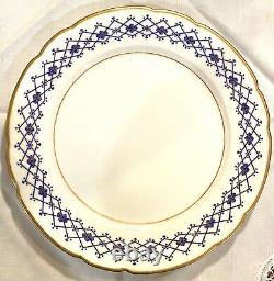 Beautiful Antique 19th Century Russian Imperial Porcelain Platter Kornilov #2