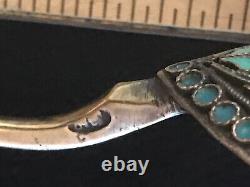 Beautiful Large 19 CM Spoon Cloisonne Enamel Silver 84 Russian Imperial Antiques
