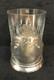 Collectible Antique Pre 1915 Imperial Russian 84 Silver Tea glass holder-238e