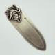 FABERGE Russian Imperial 88 Silver Bookmark