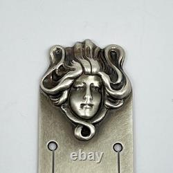 FABERGE Russian Imperial 88 Silver Bookmark