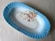 FINE ANTIQUE IMPERIAL RUSSIAN PORCELAIN PLATE KUZNETSOV Gardner