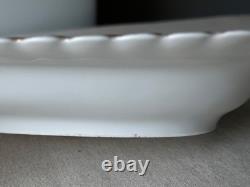 FINE ANTIQUE IMPERIAL RUSSIAN PORCELAIN PLATE KUZNETSOV Gardner