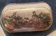 FINE ANTIQUE IMPERIAL RUSSIAN SILVER wallet 84 CHERNI Cossack 1879