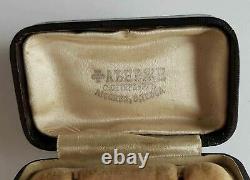 Faberge Antique Russian Imperial Box Case, Etui