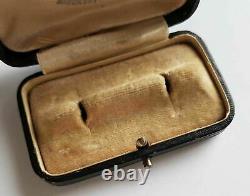 Faberge Antique Russian Imperial Box Case, Etui