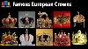 Famous European Crowns