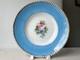 Fine Antique Imperial Russian Porcelain Plate Kuznetsov Factory Hand Painted 19c