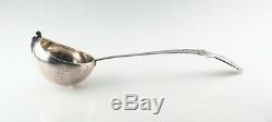 Gorgeous Sterling Silver Imperial Russian Kovsh / Ladle Hallmarked 2nd Artel