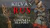 History Of Kievan Rus Relaxing History Asmr