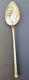IMPERIAL RUSSIAN SILVER 84 NIELLO TEASPOON E. B. 1850's COLLECTABLES RARE FIND