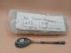 Imperial Russian 84 silver Enamel spoon