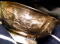 Imperial Russian Charka Vodka Cup Hallmarked Kaluga 1794 Nice Piece