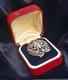 Imperial Russian Institute Badge HALLMARKED SILVER ORIG Circa 1910