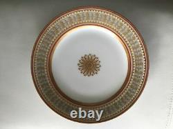 Imperial Russian Porcelain Factory S Plate From The Tsars Babygon Service