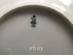 Imperial Russian Porcelain Factory S Plate From The Tsars Babygon Service