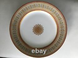 Imperial Russian Porcelain Factory S Plate From The Tsars Babygon Service