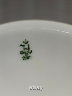 Imperial Russian Porcelain Factory Soup Plate From The Tsars Gothic Service Nii