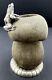 Imperial Russian Silver 84 & Sandstone, Match Holder, St. Petersburg 1886, Marked