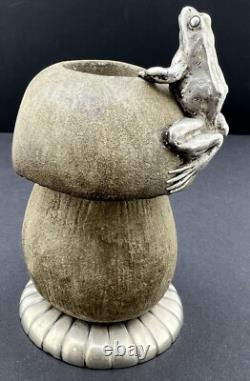 Imperial Russian Silver 84 & Sandstone, Match Holder, St. Petersburg 1886, Marked