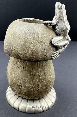 Imperial Russian Silver 84 & Sandstone, Match Holder, St. Petersburg 1886, Marked