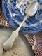 Imperial Russian Sterling Silver Spoon Dessert Tasting Ceremonial Cake Pastry
