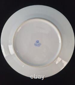 Kornilov Imperial Porcelain Royal Serves Plate Grand Duke Russian Royalty CHIP