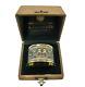 Museum quality Imperial Russian silver-gilt Napkin ring St. Petersburg c 1907