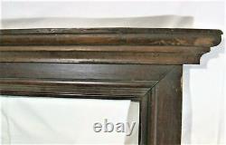 OLD RARE ORIGINAL Antique Imperial Russian Frame Kiot for Icon Wood