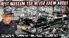 One Man S Insane Car Collection Presidential Cars And Joseph Stalin S Armored Packard Full Tour