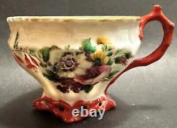 Original Antique Imperial Russian Kornilov Brothers Porcelain Cup