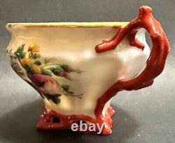 Original Antique Imperial Russian Kornilov Brothers Porcelain Cup