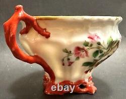 Original Antique Imperial Russian Kornilov Brothers Porcelain Cup