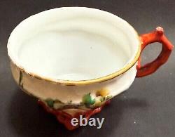 Original Antique Imperial Russian Kornilov Brothers Porcelain Cup