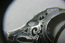 Pendant Token Anchors Silver 84 Imperial Russian 1905 Double Eagle