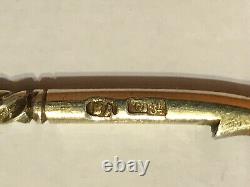 Pictorial Nice Spoon Cloisonne Enamel Silver 84 Russian Imperial Antiques Russia