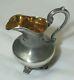 Pitcher Jug 84 Silver Gilding Imperial Russian 1879 S. Peterburg Sazikov Pavel