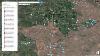 Popasna Front Russian Forces Captured Trypillya Volodymyrivka Novo Kamyanka And Troitske
