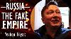 Putin The Emperor With No Clothes Ruling A Fake Empire