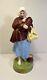 RARE Antique 19C Imperial Russian F. Gardner Porcelain Figurine 9.5