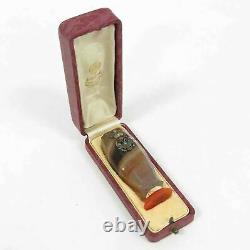 RARE RUSSIAN IMPERIAL GOLD MOUNTED AGATE SEAL, Anders Nevalainen