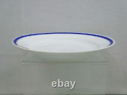 RUSSIAN IMPERIAL PORCELAIN FACTORY PLATE Tsarskoe Selo Service ALEXENDER II