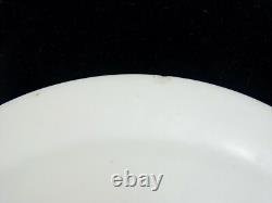RUSSIAN IMPERIAL PORCELAIN FACTORY PLATE Tsarskoe Selo Service ALEXENDER II