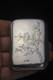 Rare Antique Imperial Russian 84 Silver Snuff Pill Box