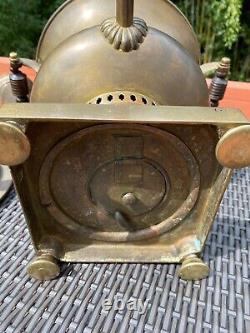 Rare Antique Imperial Russian Samovar Tea Urn Batashev