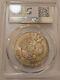 Rare Condition Russian Antique Silver Coin 1 R 1913 Pcgs Ms64 Imperial Russia