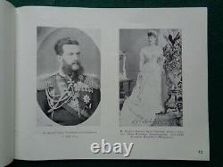 Rare Imperial House of Romanov Russian Antique Book Grand Duke Vladimir 1957