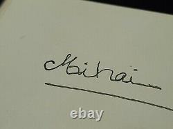 Rare Royalty 1928 King Prince Michael I of Romania Signed Age 7! Royal Document