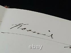 Rare Royalty Antique Russian Grand Duchess Xenia Signed Royal Document Autograph