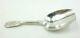 Rare Russian Imperial. 875 Zolotnik 84 Silver Caddy Scoop Spoon With Monogram